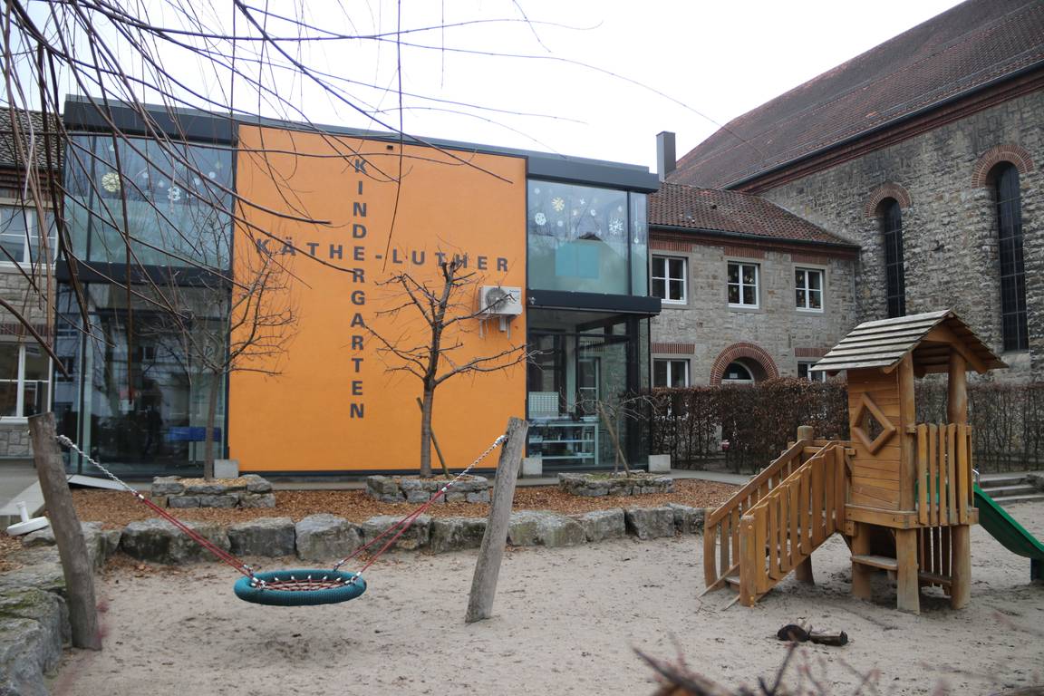  Foto zu Käthe-Luther-Kindergarten 