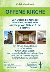 Quelle: Lutherkirche Bruchsal