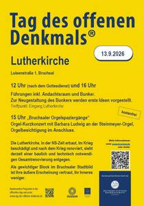 Quelle: Stadt Bruchsal